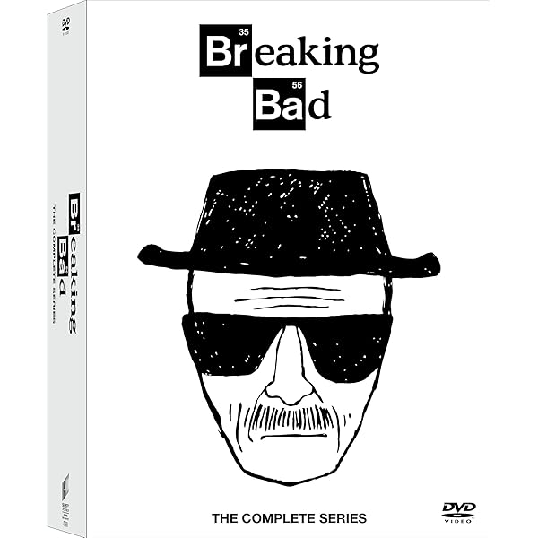 BreakingBad ブレイキング・バッド　コンプリート Amazon.co.jp: ブレイキング・バッド SEASON 1 - COMPLETE BOX [Blu